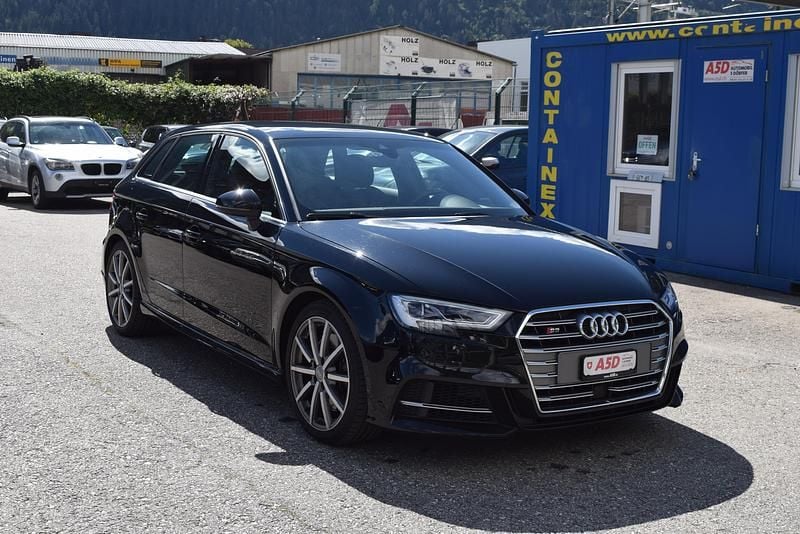 Gebraucht 2016 Audi S3 | CHF 17’900 (Fairer Preis) - Bild 1/4
