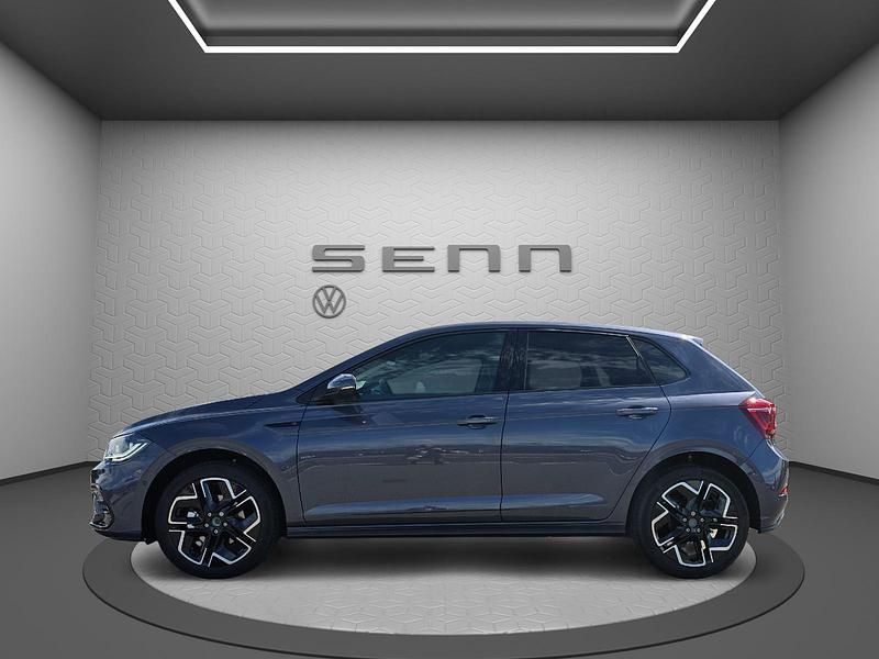 Neu VW Polo United 115 PS (84 kW) 2025 Grau Limousine