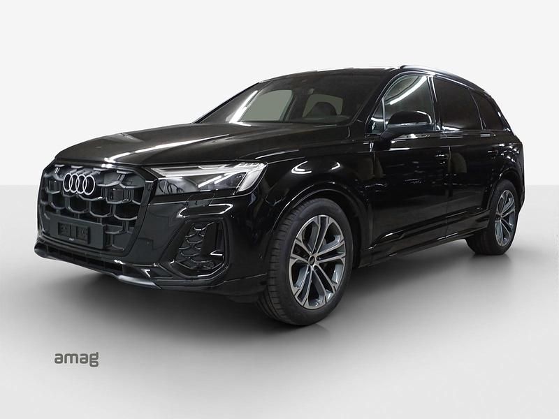 Schwarz Gebraucht 2025 Audi Q7 S-Line SUV | CHF 69’960 (Guter Preis) - Bild 1/4