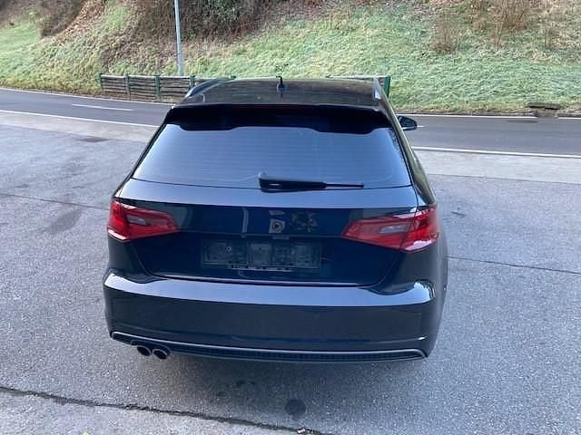 Gebraucht Audi A3 Ambition 184 PS (135 kW) 2014