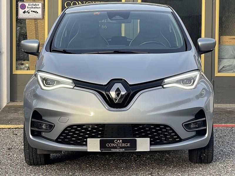 Gebraucht Renault Zoe Intens 100 kW (136 PS) 2021 Kleinwagen