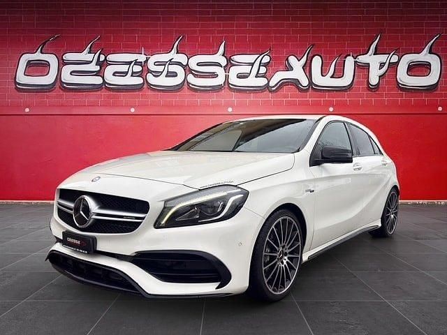 Gebraucht Mercedes A45 AMG AMG 381 PS (280 kW) 2017 Limousine