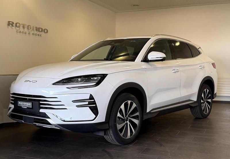 Neu 2025 BYD Seal U Boost SUV | CHF 32’800 (Fairer Preis) - Bild 1/4