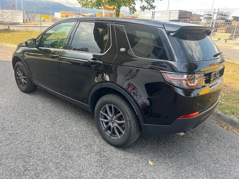 Gebraucht Land Rover Discovery Sport HSE 241 PS (177 kW) 2016 SUV