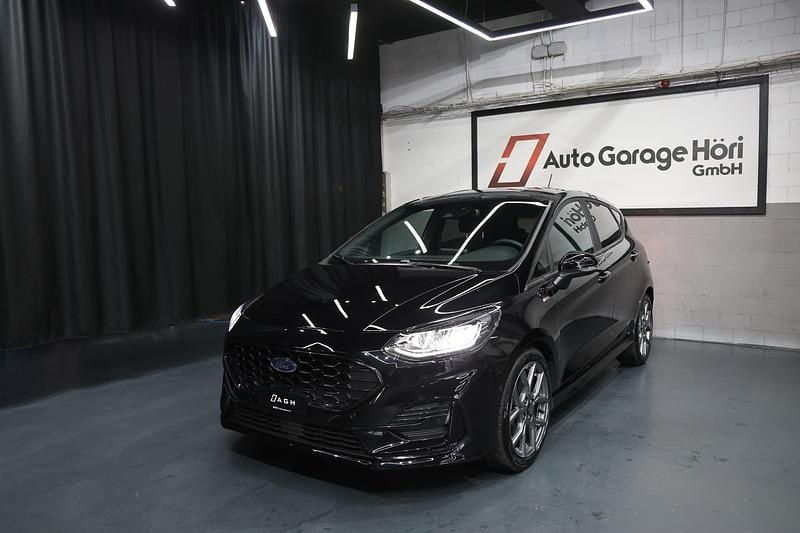 Gebraucht 2023 Ford Fiesta ST-Line X Kleinwagen | CHF 18’900 (Fairer Preis) - Bild 1/4