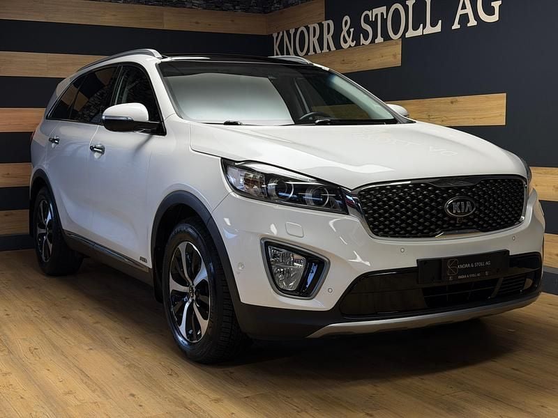 Gebraucht Kia Sorento LX 200 PS (147 kW) 2016 SUV
