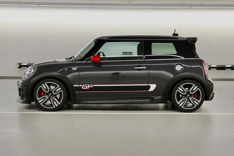 Gebraucht Mini John Cooper Works 218 PS (160 kW) 2013 Kleinwagen