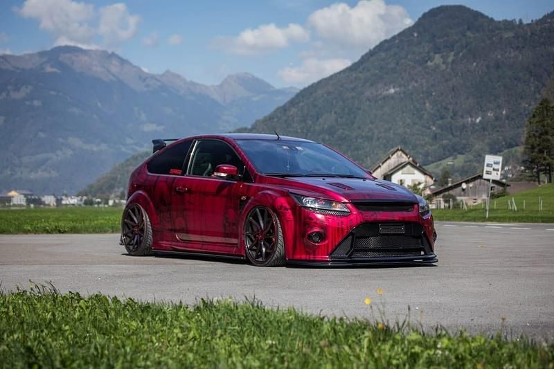 Gebraucht Ford Focus RS 305 PS (224 kW) 2010