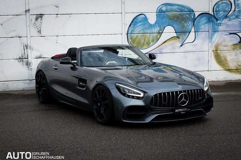 Gebraucht 2019 Mercedes AMG GT AMG Coupé | CHF 96’900 (Teuer) - Bild 1/4