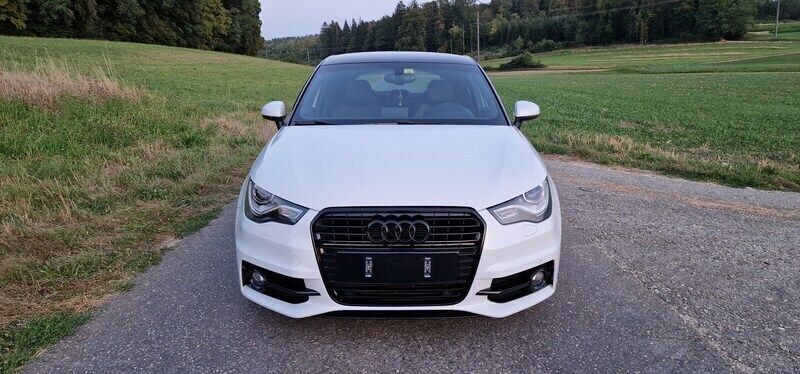 Gebraucht 2012 Audi A1 Sportback Ambition Kleinwagen | CHF 12’999 (Teuer) - Bild 1/4