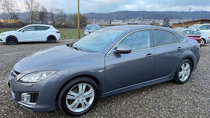 Gebraucht 2010 Mazda 6 Inclusive Limousine | CHF 5’990 - Bild 1/4