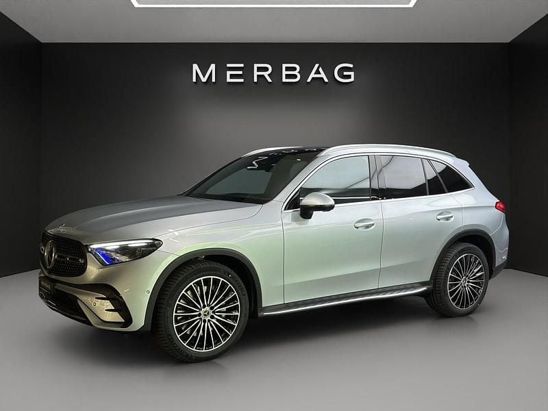 Gebraucht Mercedes GLC300e 258 PS (189 kW) 2024 SUV