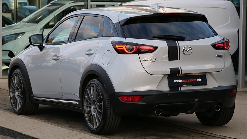 Gebraucht Mazda CX-3 150 PS (110 kW) 2019 SUV