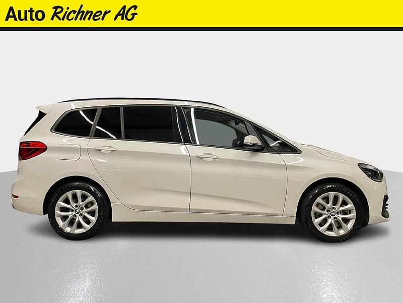 Gebraucht BMW 218 Gran Tourer 150 PS (110 kW) 2021 Van / Kleinbus