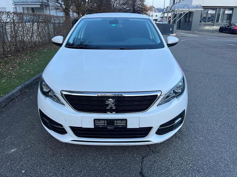 Gebraucht Peugeot 308 SW Active 120 PS (88 kW) 2018 Kombi