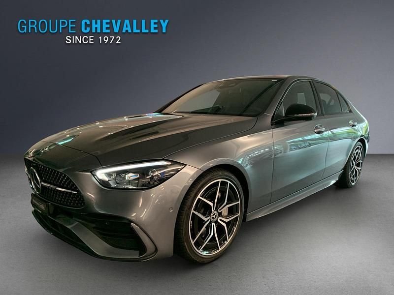 Gebraucht Mercedes C200 204 PS (150 kW) 2024 Limousine