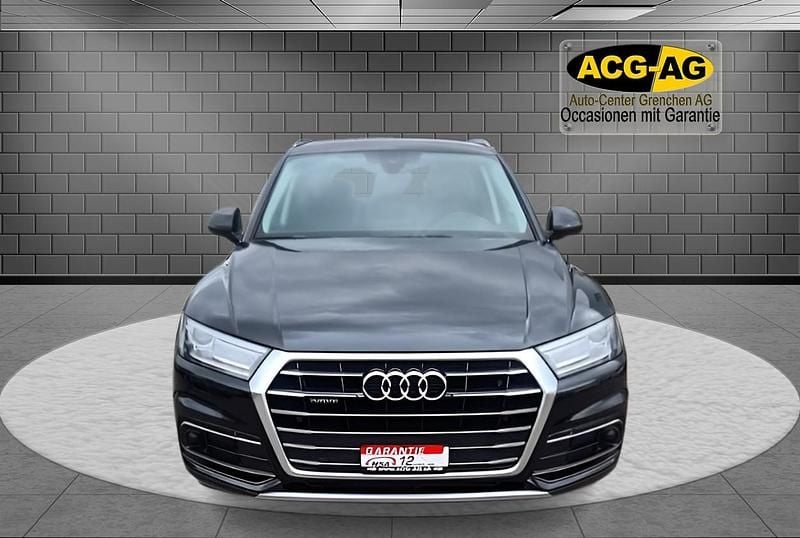 Gebraucht Audi Q5 Design 190 PS (139 kW) 2020 SUV
