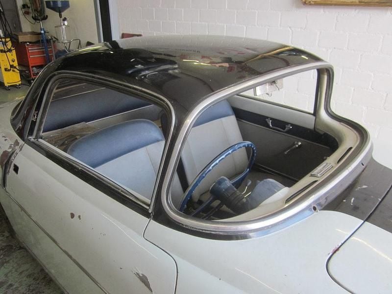 Gebraucht Fiat Coupé 1957 Coupé