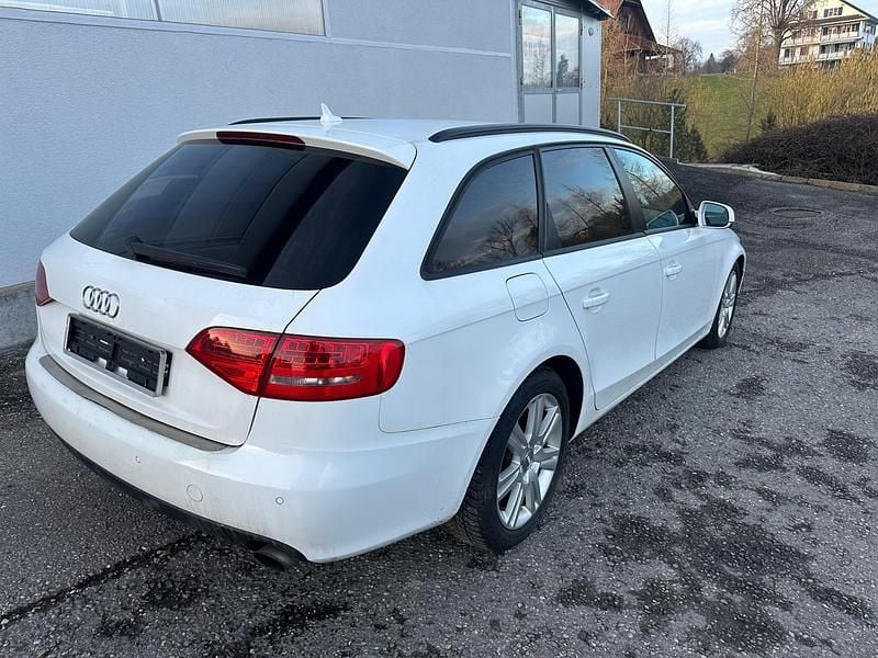 Gebraucht Audi A4 211 PS (155 kW) 2010 Kombi