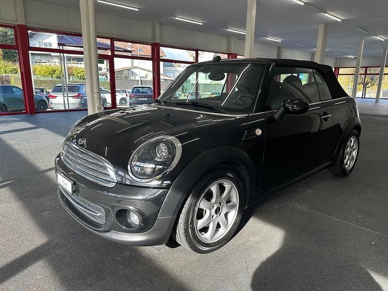 Gebraucht 2015 Mini Cooper Cabriolet Cabrio | CHF 7’900 (Fairer Preis) - Bild 1/4