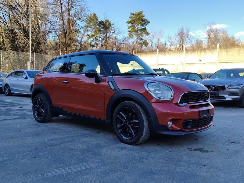 Gebraucht Mini Cooper S Paceman 184 PS (135 kW) 2013 SUV