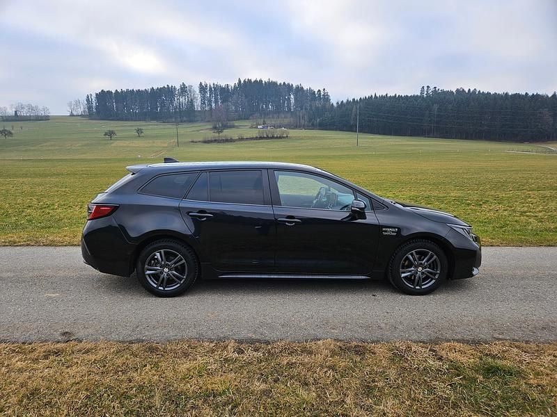 Gebraucht Suzuki Swace 122 PS (89 kW) 2020 Schwarz Kombi