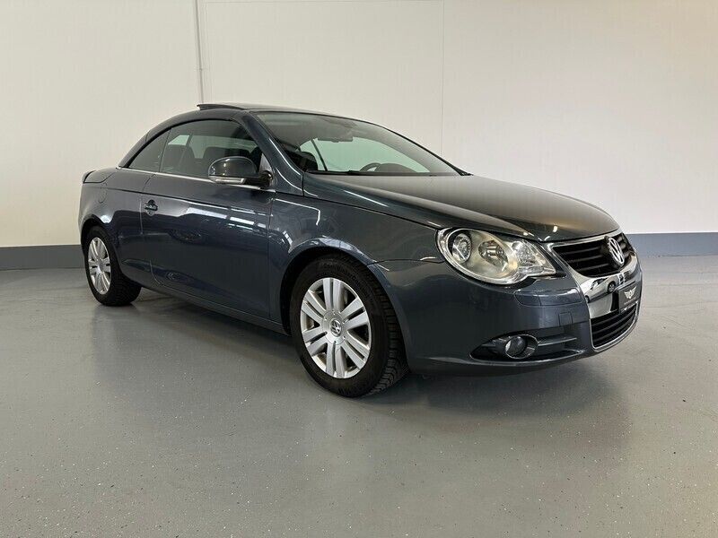 Gebraucht VW Eos 140 PS (102 kW) 2007 Cabrio