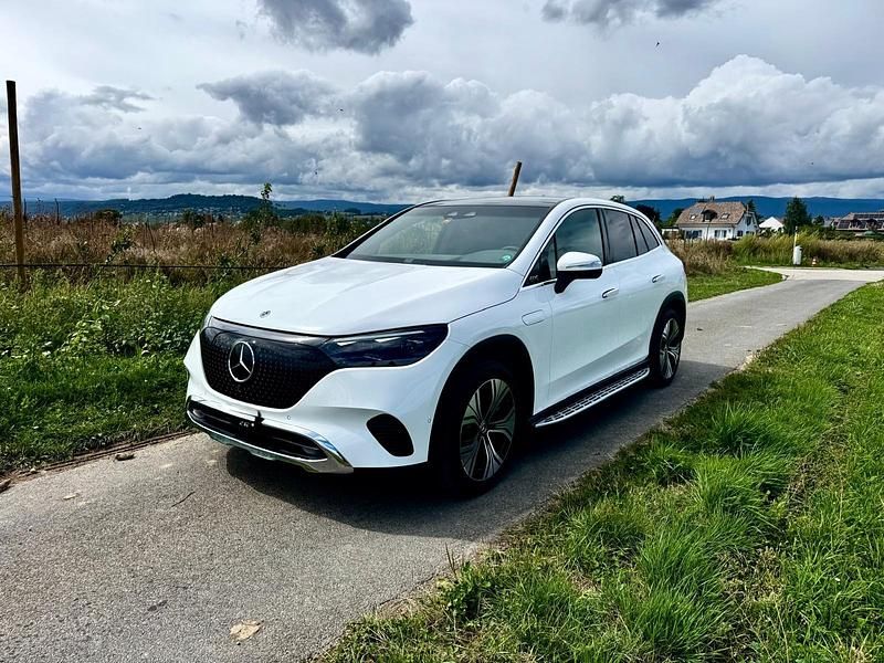 Gebraucht Mercedes EQE500 Executive 300 kW (408 PS) 2024 SUV