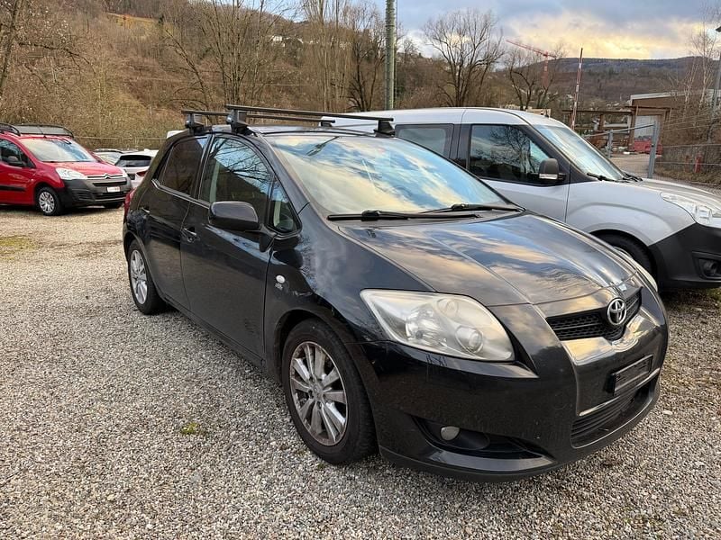 Gebraucht 2007 Toyota Auris Premium | CHF 2’999 (Guter Preis) - Bild 1/4