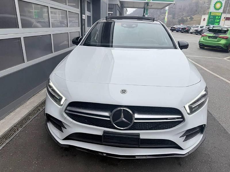 Gebraucht Mercedes A35 AMG AMG 306 PS (225 kW) 2021