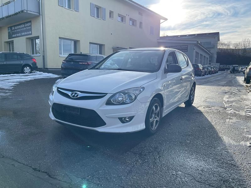 Gebraucht 2011 Hyundai i30 Comfort | CHF 2’450 (Superpreis) - Bild 1/4