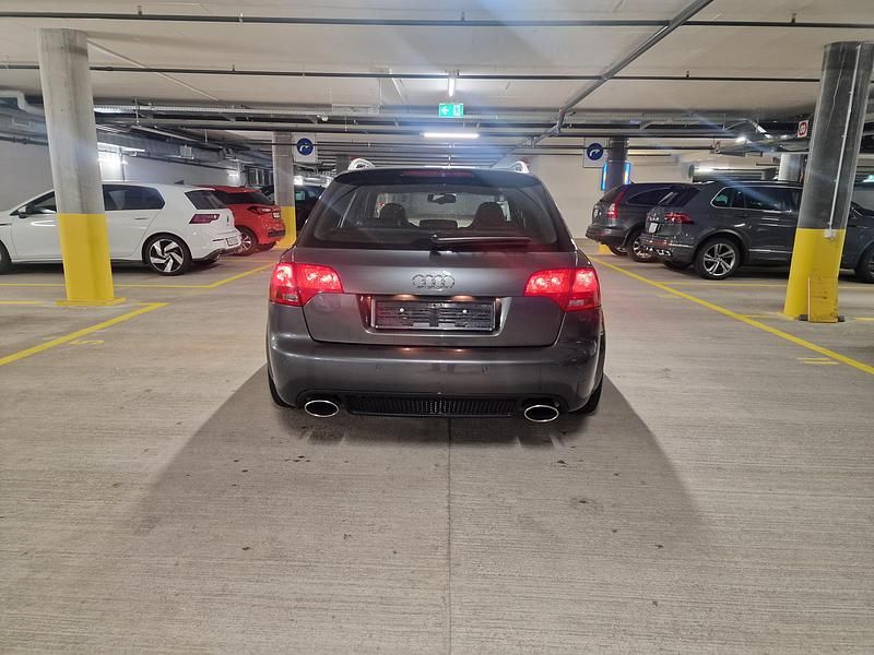 Gebraucht Audi RS4 420 PS (308 kW) 2007 Kombi