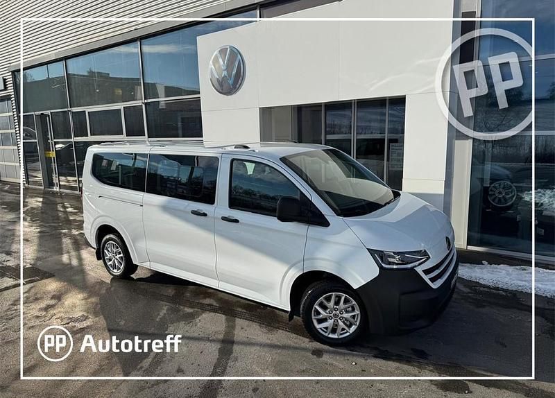 Neu VW Caravelle Basis 150 PS (110 kW) 2026 Weiss Van / Kleinbus