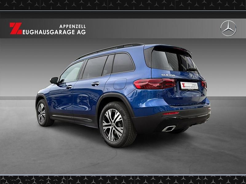 Neu Mercedes GLB250 224 PS (164 kW) 2025 SUV