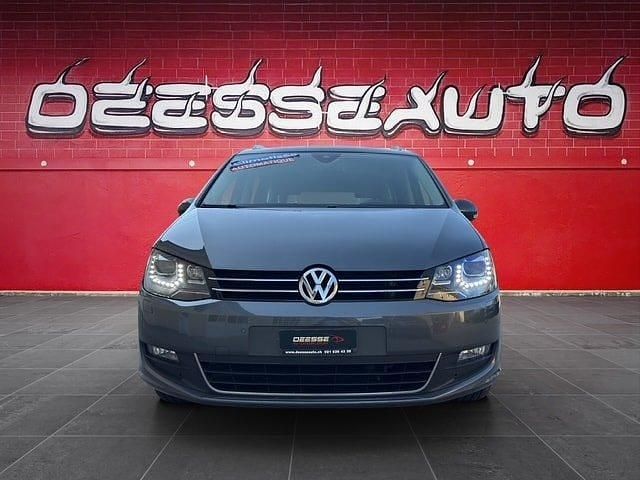 Gebraucht VW Sharan Cup 150 PS (110 kW) 2015 Van / Kleinbus