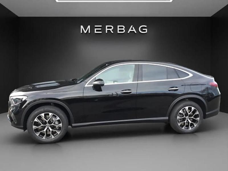 Neu Mercedes GLC300 197 PS (144 kW) 2025 Schwarz Coupé