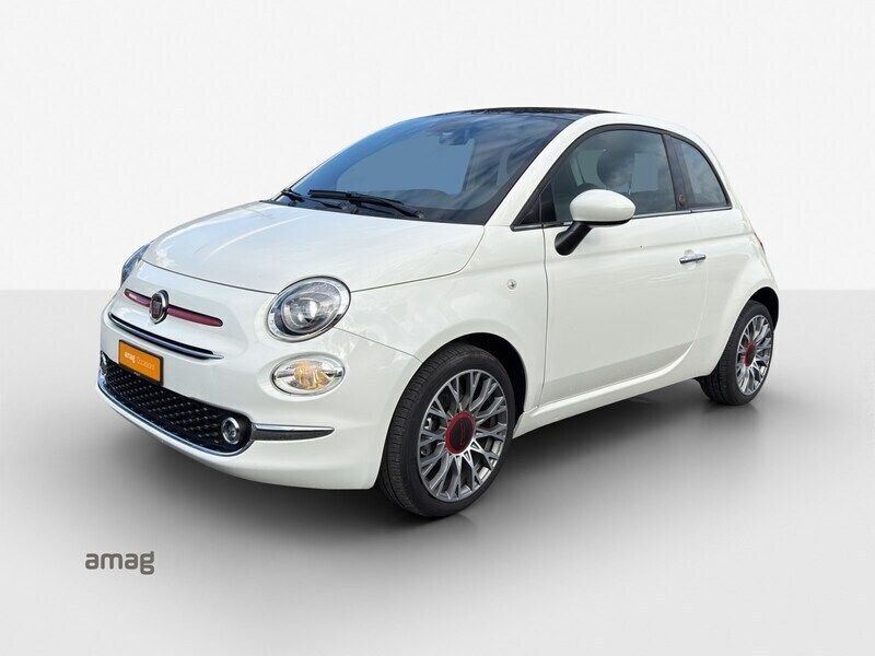 Gebraucht 2022 Fiat 500 Red Kleinwagen | CHF 14’700 (Fairer Preis) - Bild 1/4