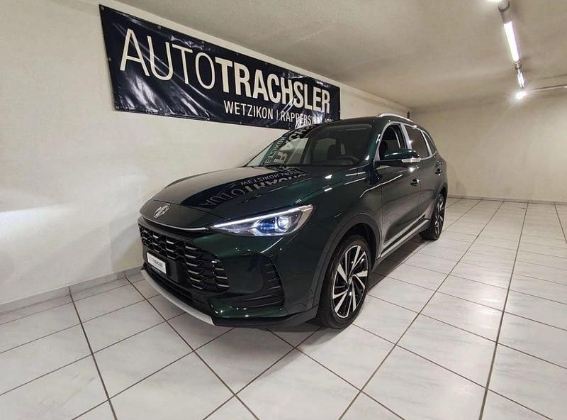 Neu MG ZS Luxury 197 PS (144 kW) 2025 Kombi