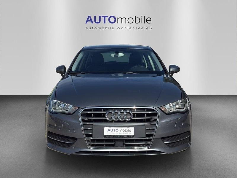 Gebraucht Audi A3 Ambiente 150 PS (110 kW) 2015 Limousine