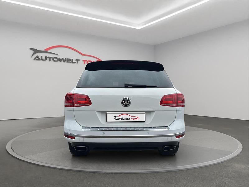 Gebraucht VW Touareg 262 PS (192 kW) 2015 SUV