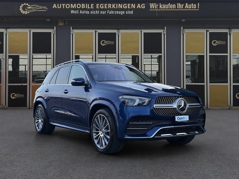 Gebraucht Mercedes GLE400 AMG line 330 PS (242 kW) 2021 SUV