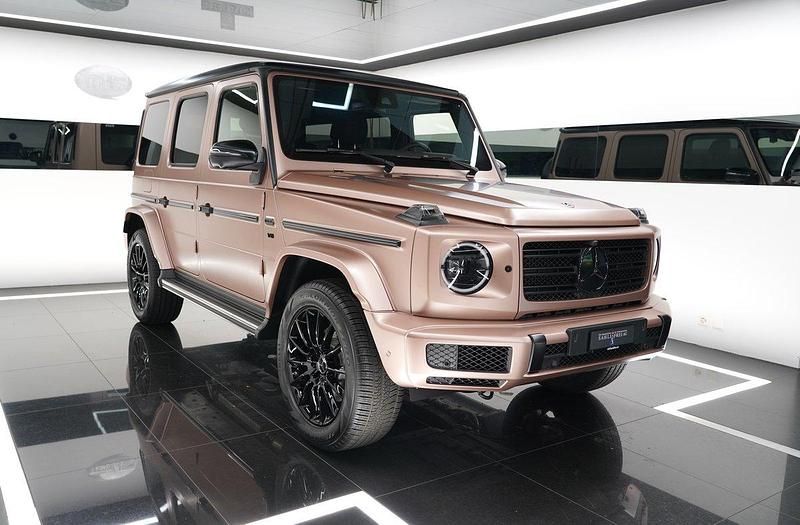 Gebraucht Mercedes G500 Edition 422 PS (310 kW) 2024 SUV