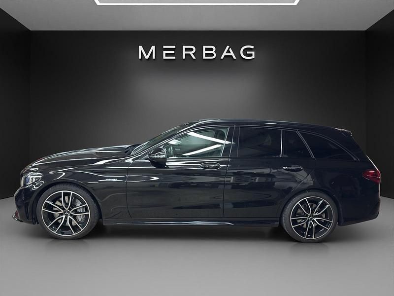 Gebraucht Mercedes C43 AMG AMG 390 PS (286 kW) 2019 Schwarz Kombi