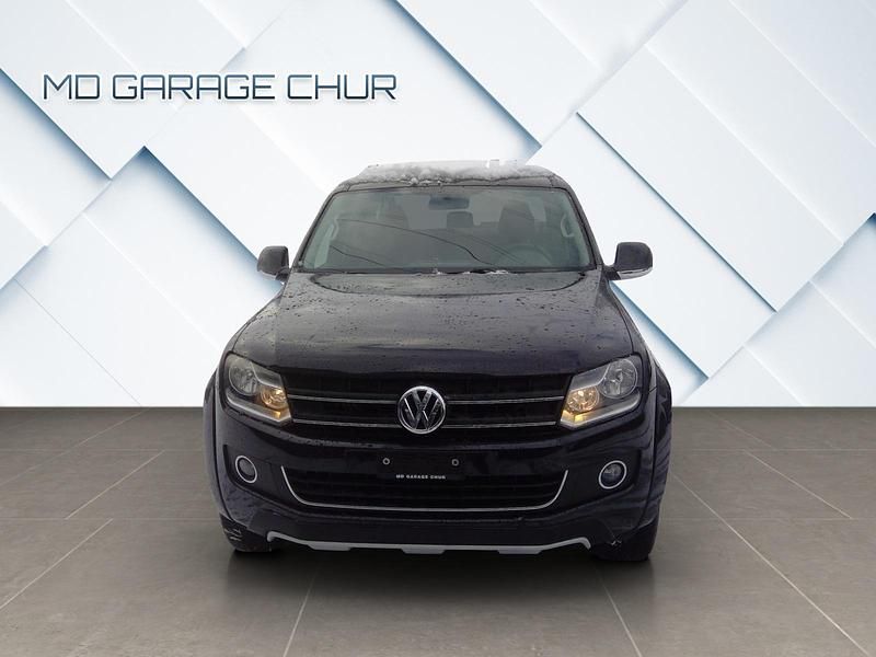 Gebraucht VW Amarok Trendline 180 PS (132 kW) 2012 Abholung