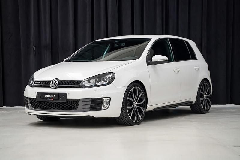 Gebraucht 2011 VW Golf VI GTD Kleinwagen | CHF 9’900 (Etwas zu teuer) - Bild 1/4