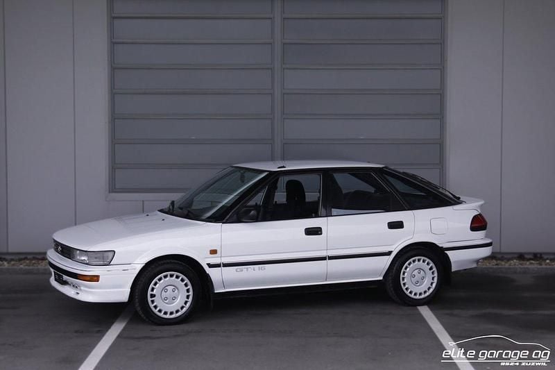 Gebraucht Toyota Corolla 125 PS (91 kW) 1992 Kleinwagen