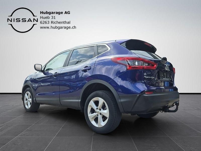 Gebraucht Nissan Qashqai Acenta 150 PS (110 kW) 2019 SUV