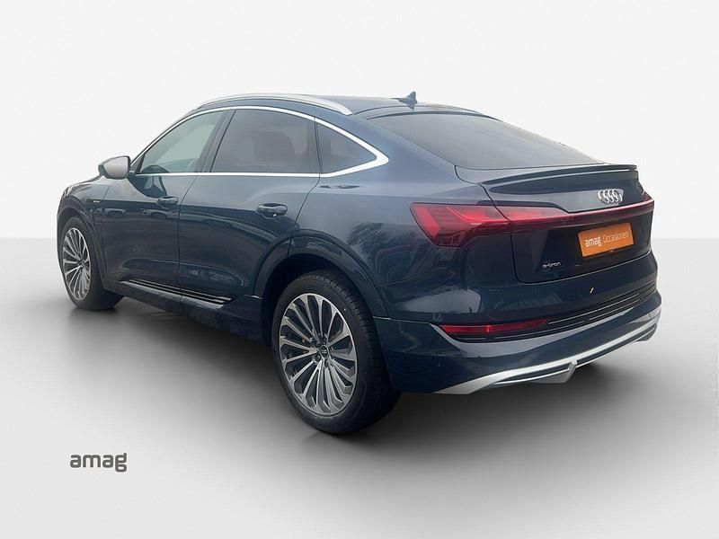 Gebraucht Audi e-tron Sportback Attraction 230 kW (313 PS) 2021 SUV