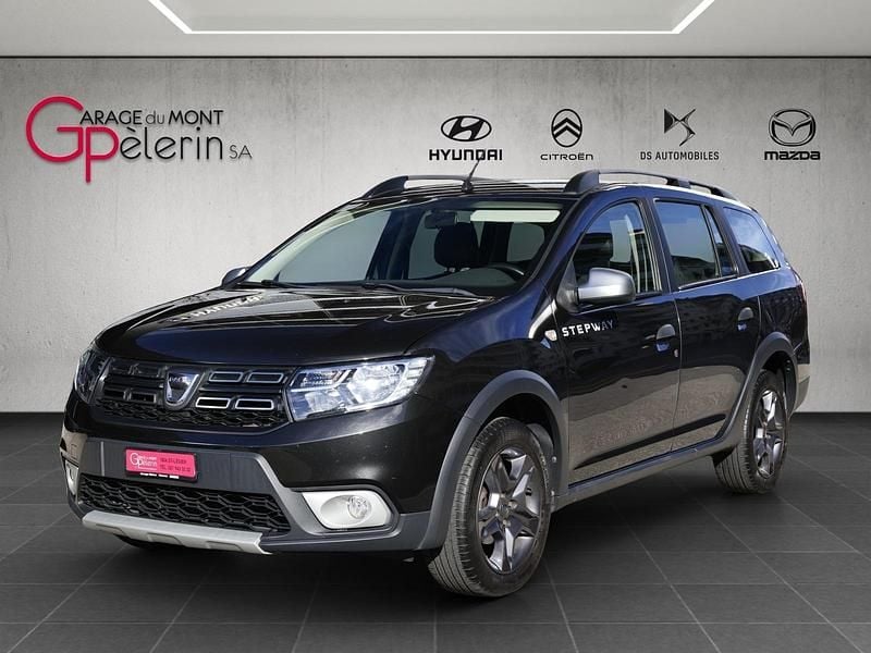 Gebraucht Dacia Logan MCV Stepway 90 PS (66 kW) 2017 Kombi