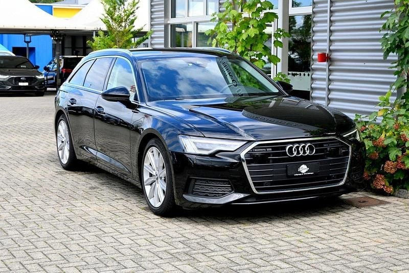 Gebraucht 2020 Audi A6 Design Kombi | CHF 29’998 (Guter Preis) - Bild 1/4